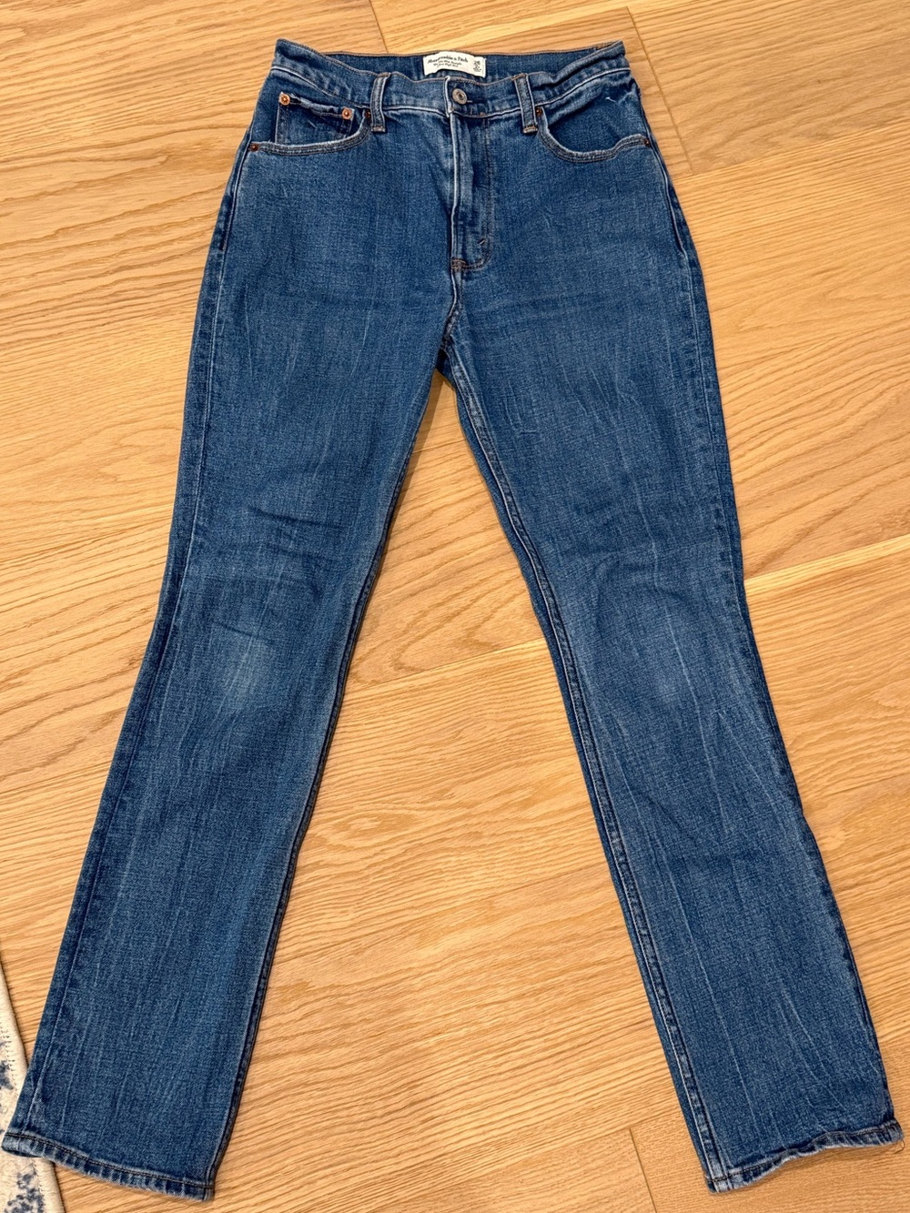 Abercrombie & Fitch jeans